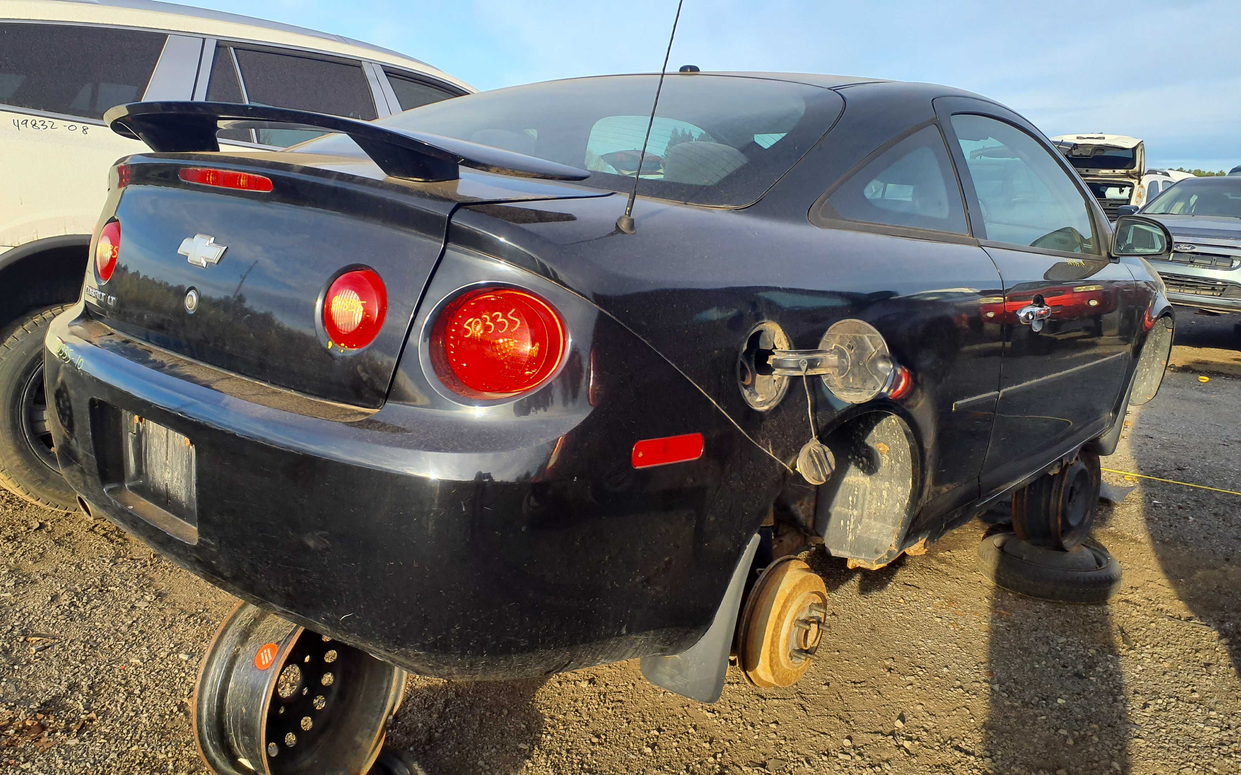 CHEVROLET COBALT 2010