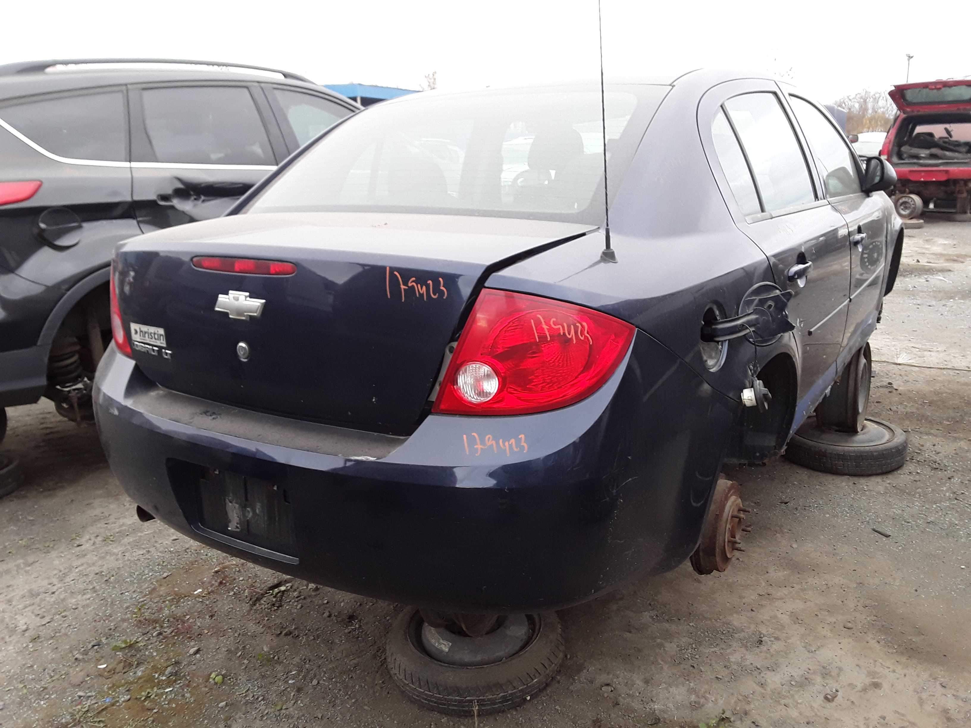 CHEVROLET COBALT 2010