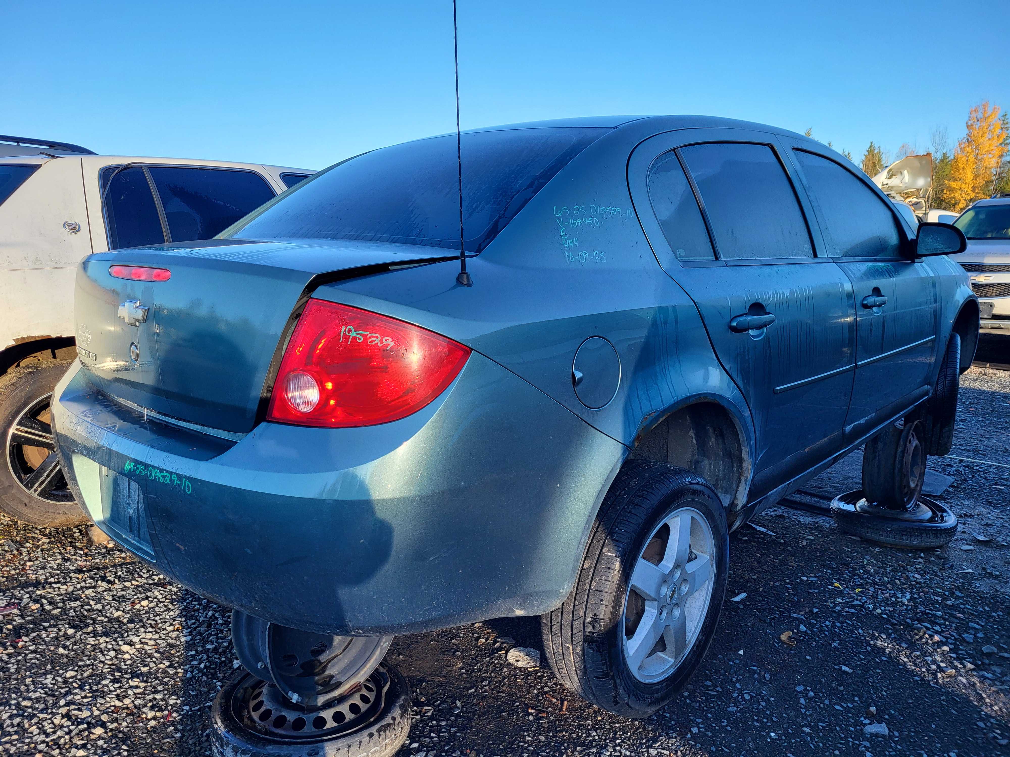 CHEVROLET COBALT 2010