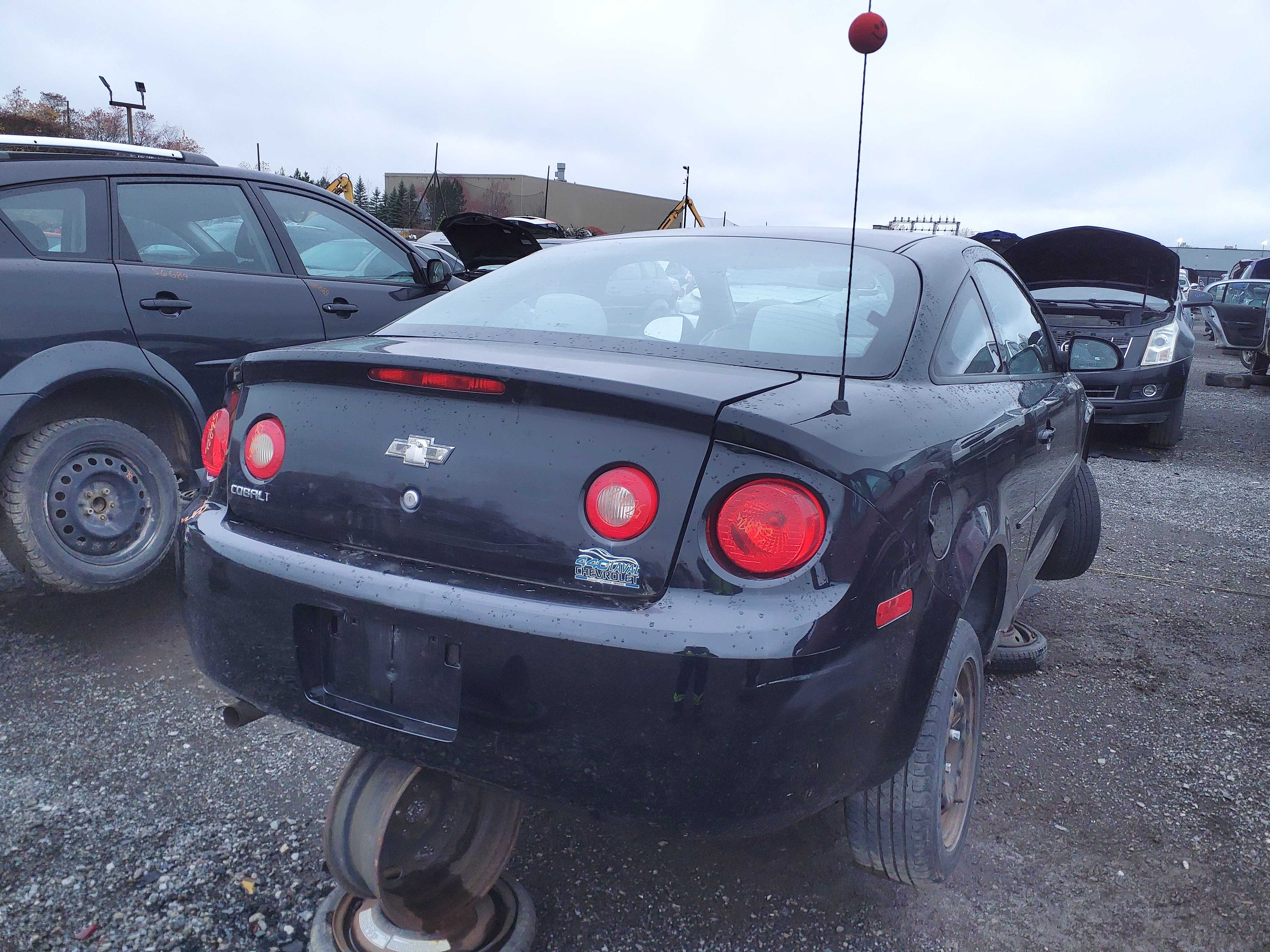 CHEVROLET COBALT 2010