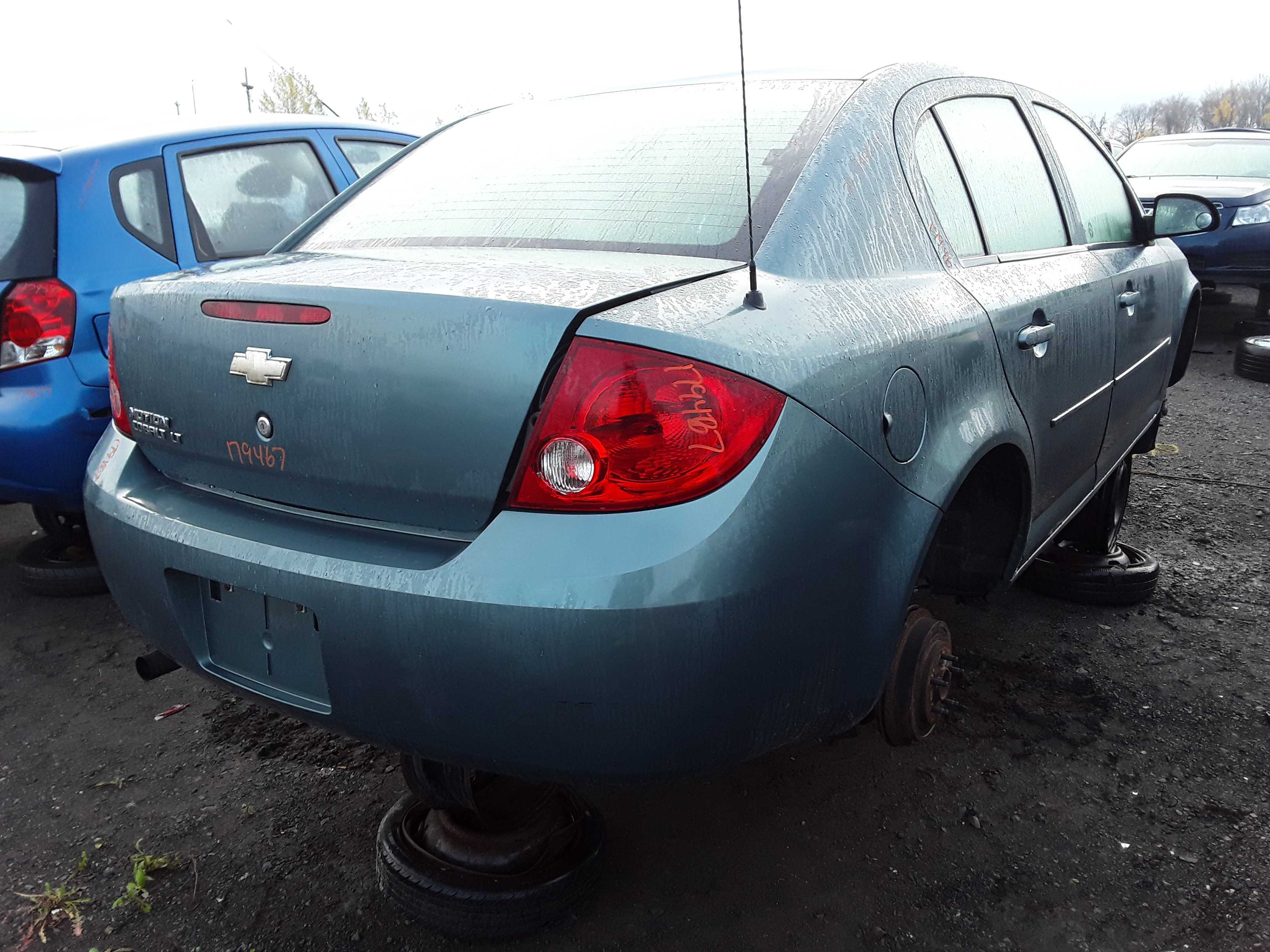 CHEVROLET COBALT 2010