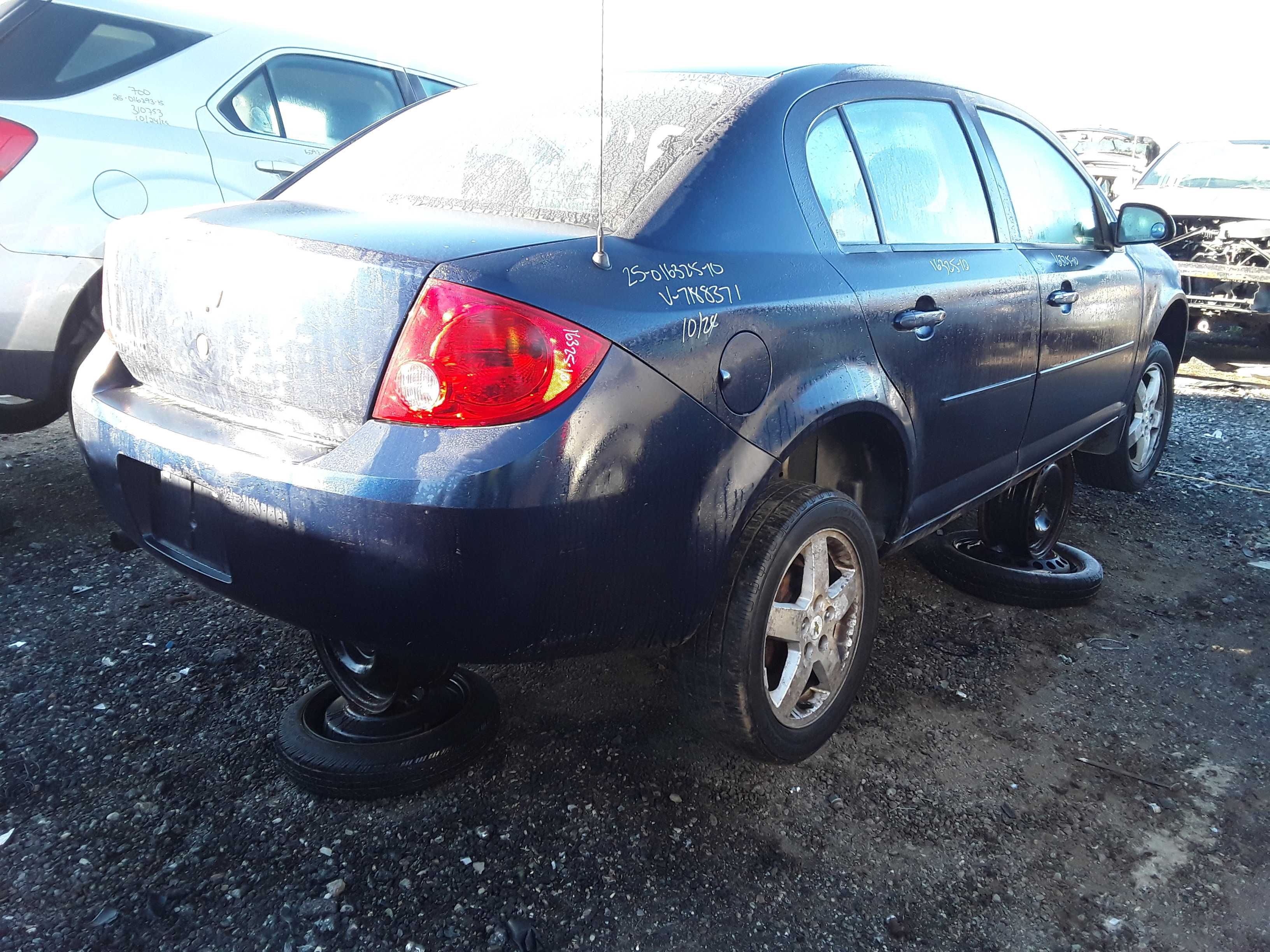 CHEVROLET COBALT 2010