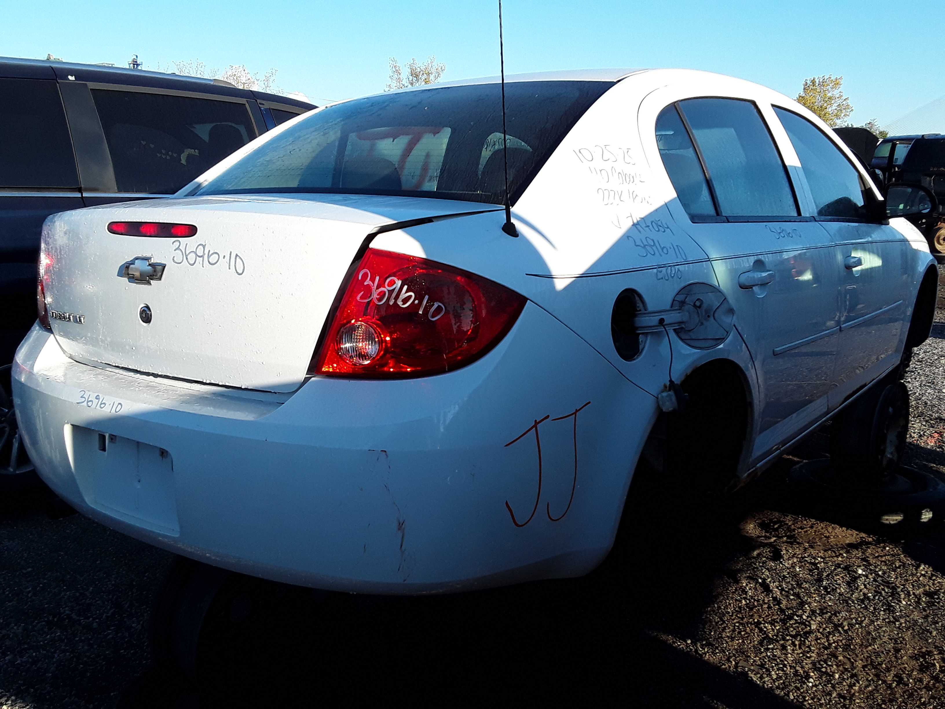 CHEVROLET COBALT 2010