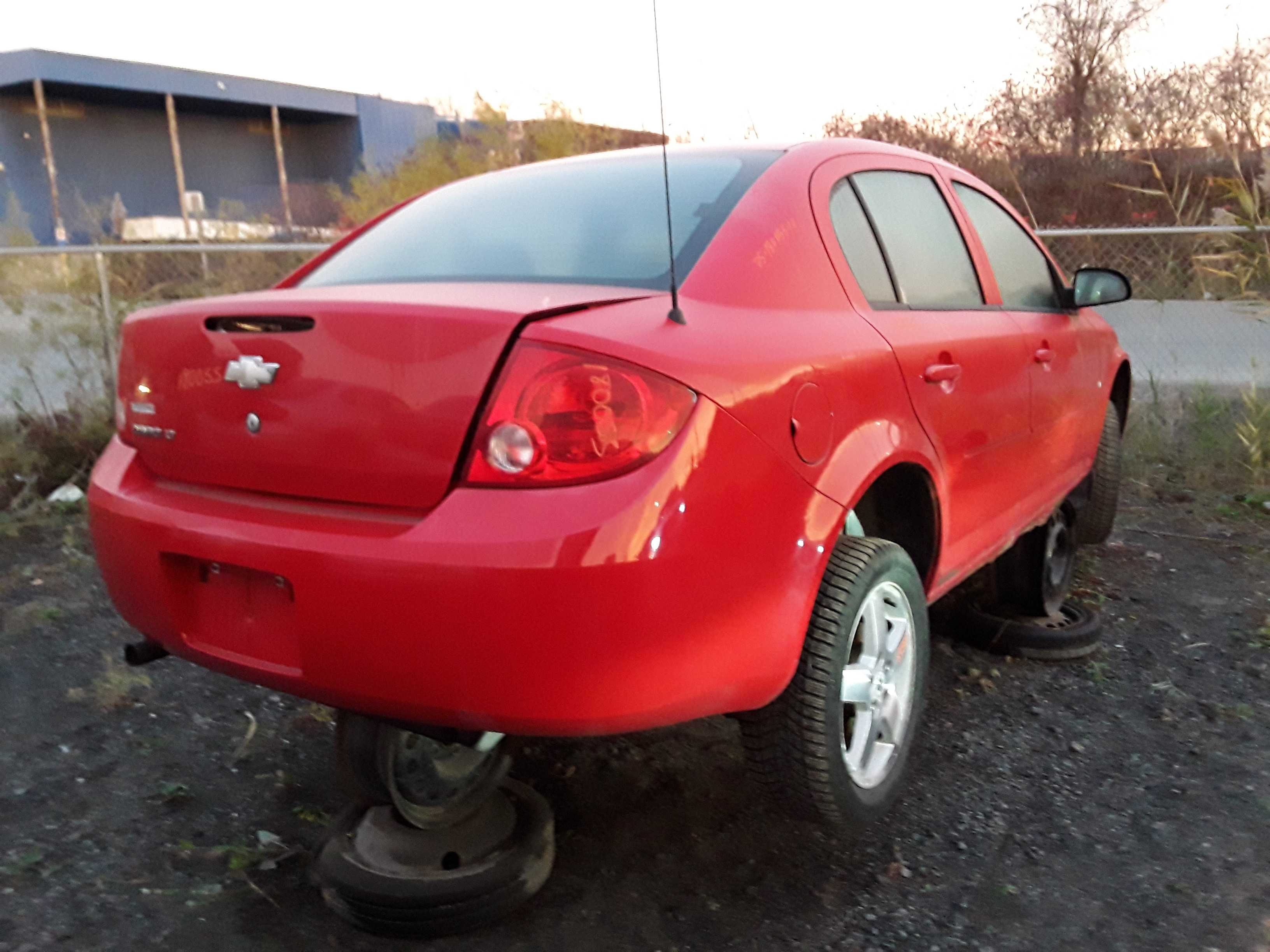 CHEVROLET COBALT 2010