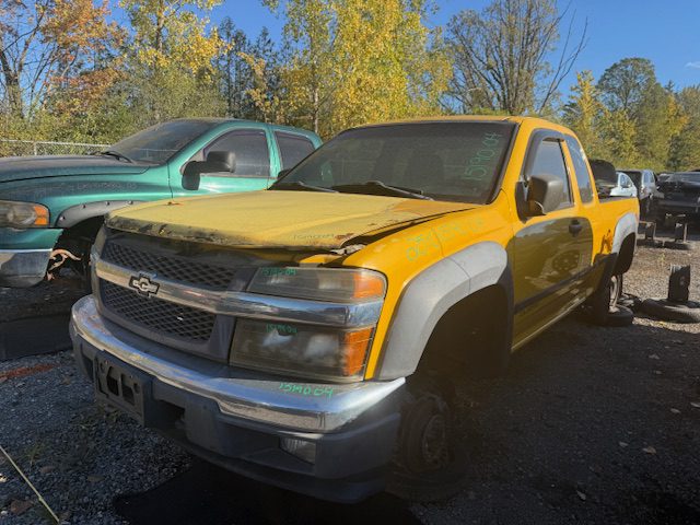 CHEVROLET COLORADO 2004
