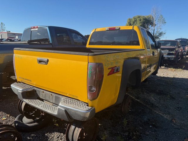 CHEVROLET COLORADO 2004