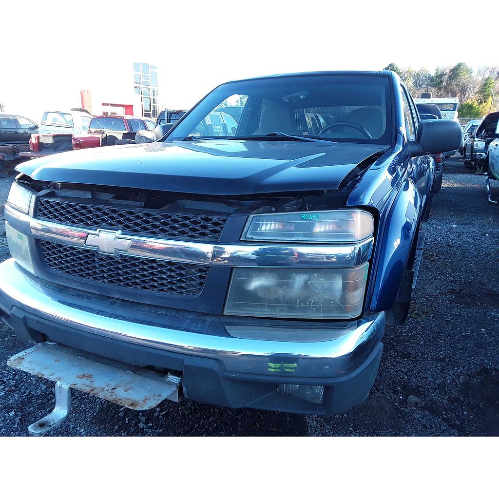 CHEVROLET COLORADO 2004