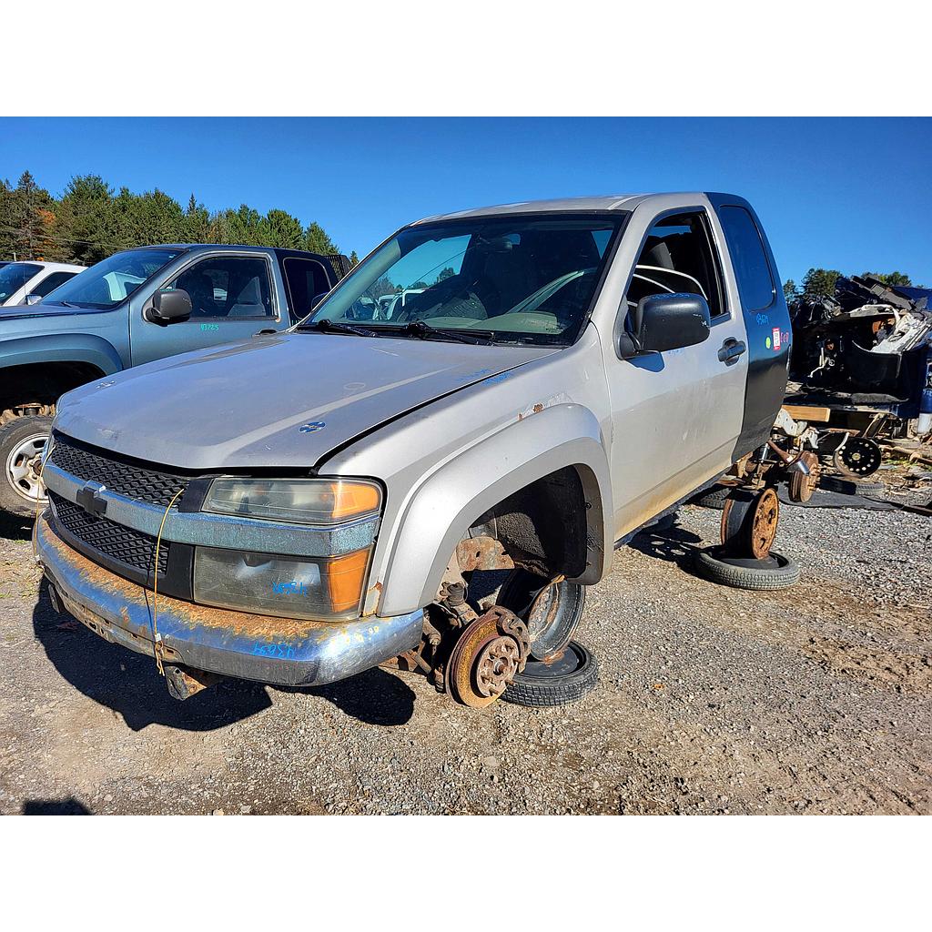 CHEVROLET COLORADO 2004
