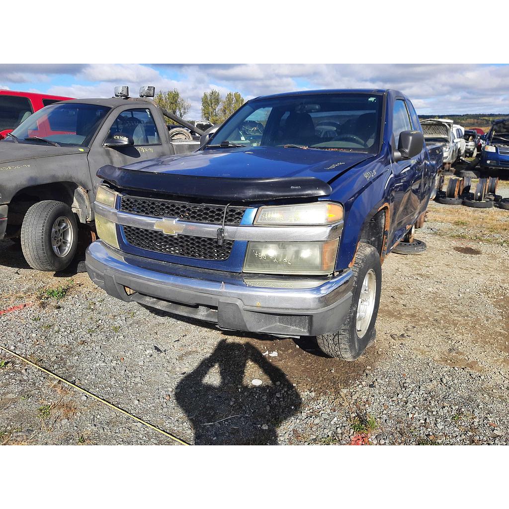 CHEVROLET COLORADO 2006