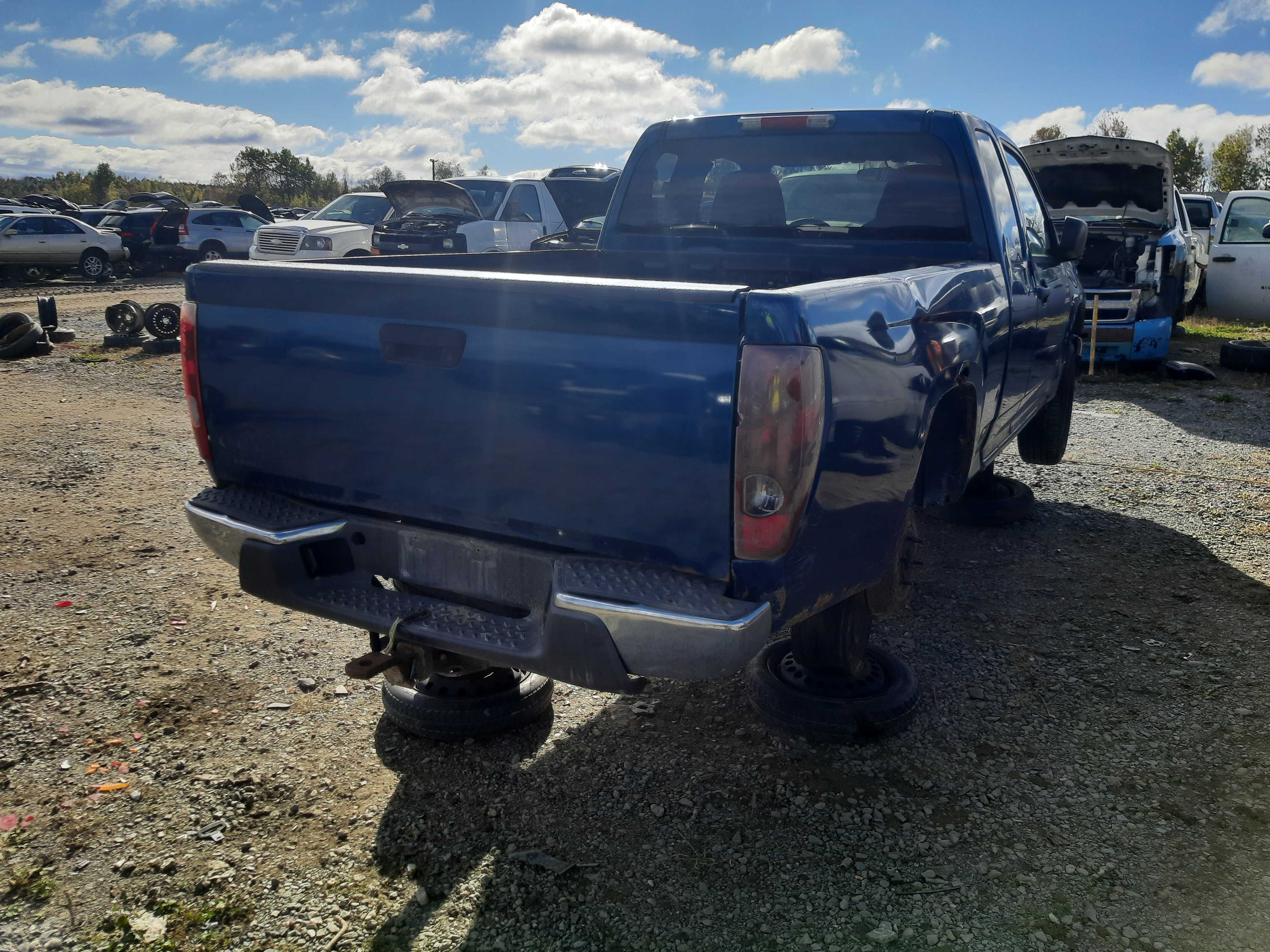 CHEVROLET COLORADO 2006