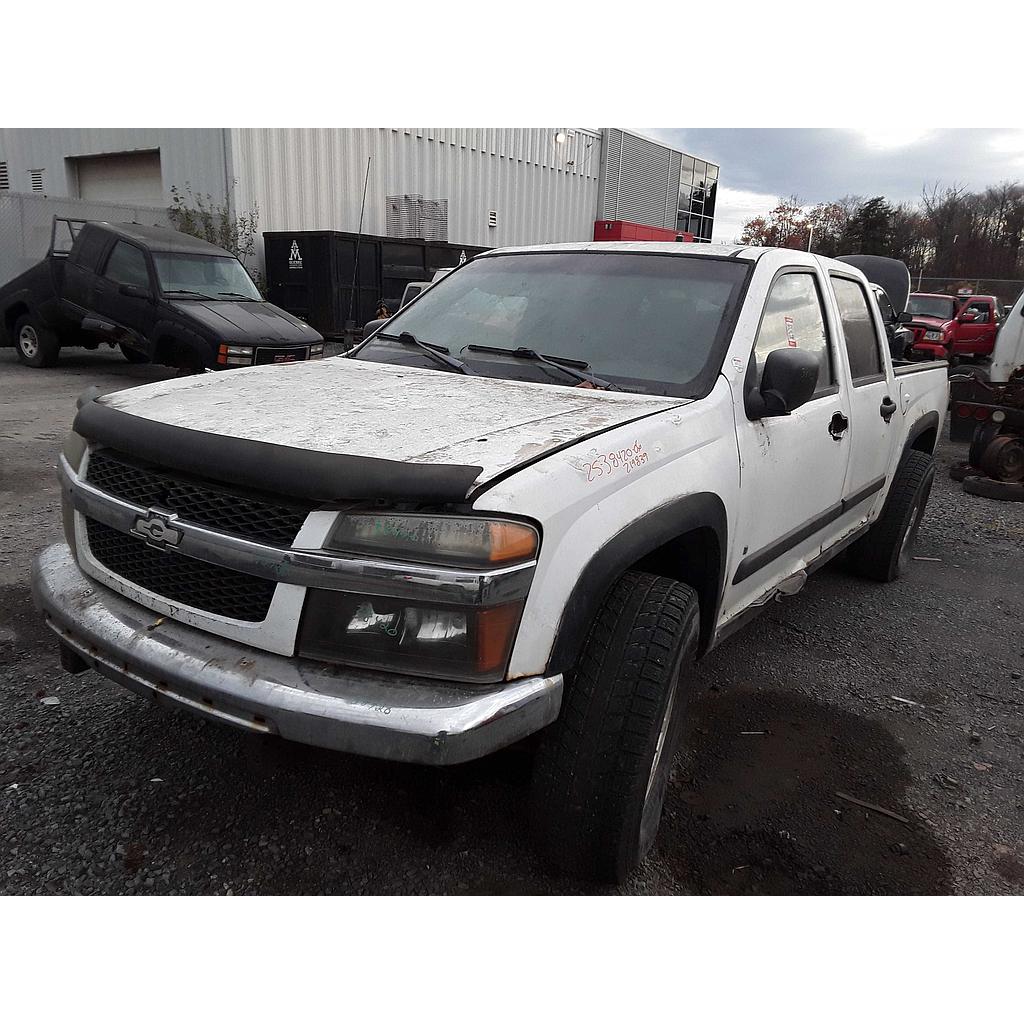 CHEVROLET COLORADO 2006