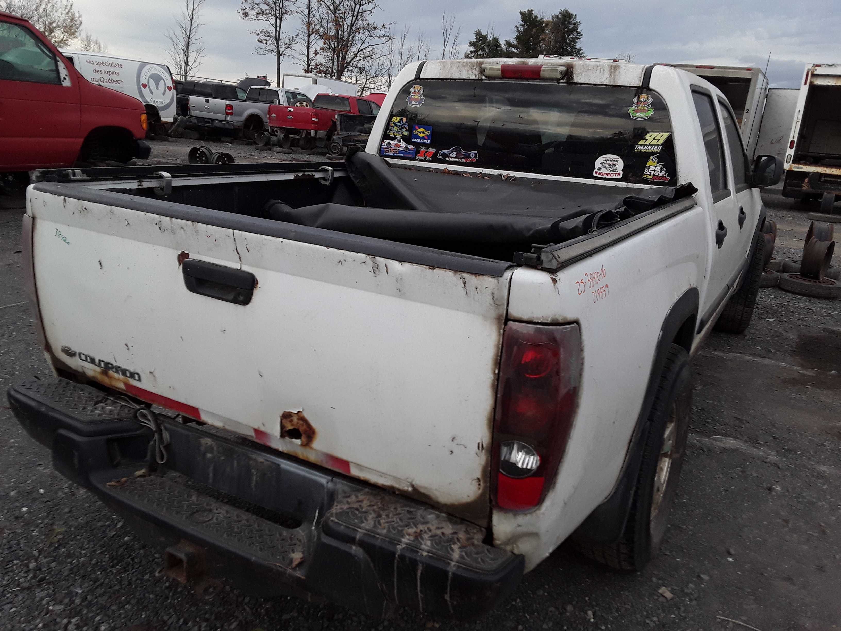 CHEVROLET COLORADO 2006