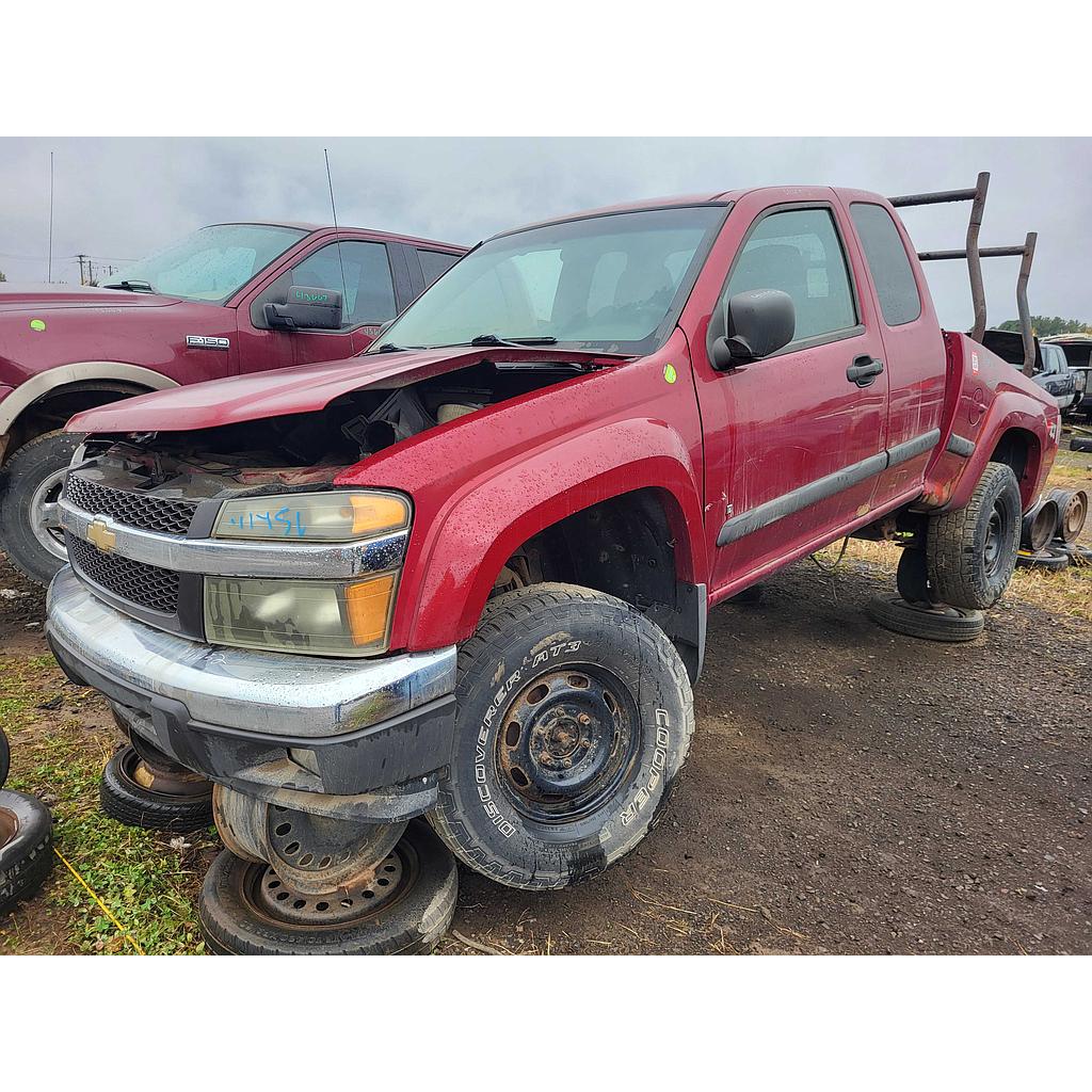 CHEVROLET COLORADO 2006