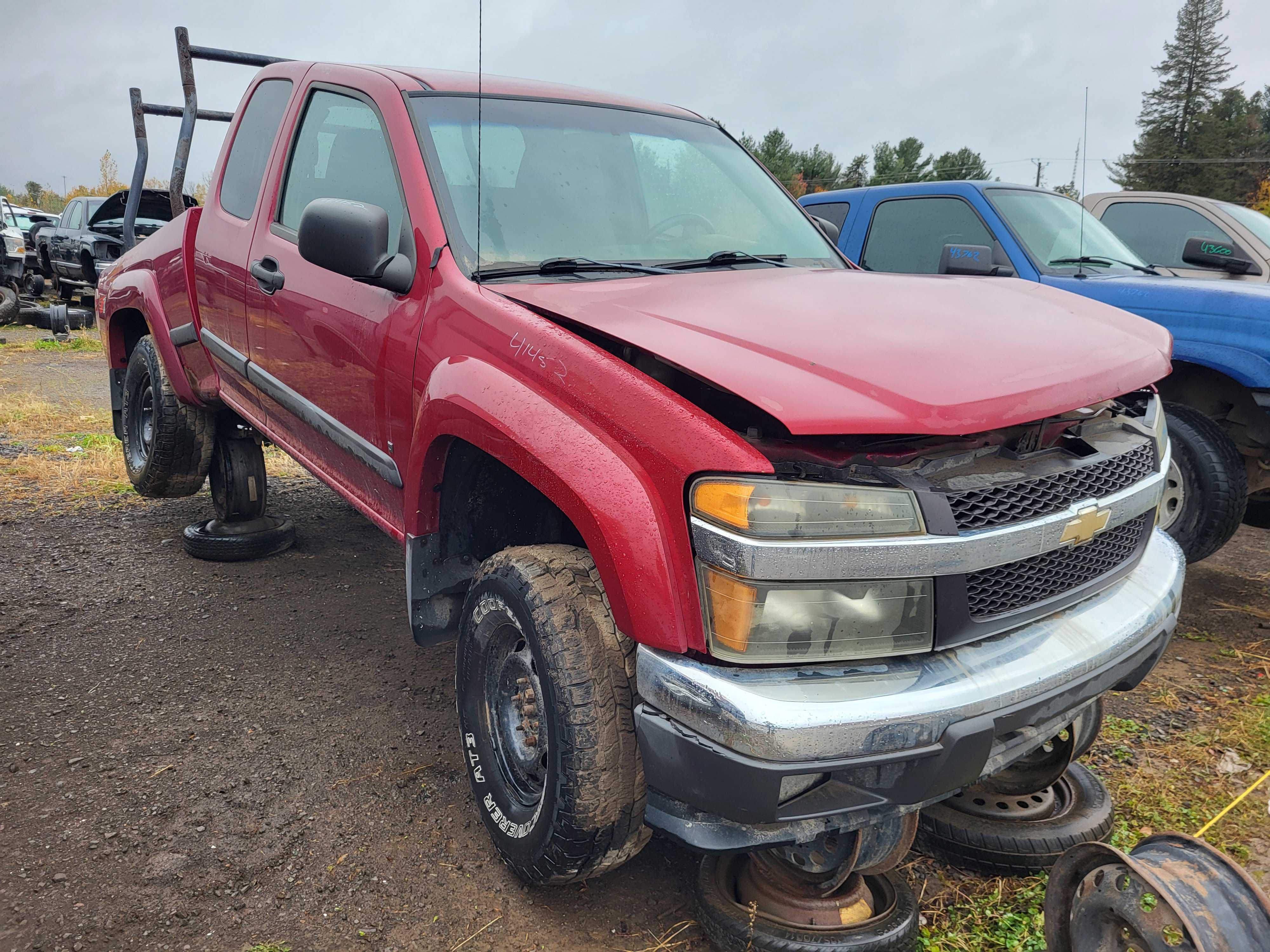 CHEVROLET COLORADO 2006