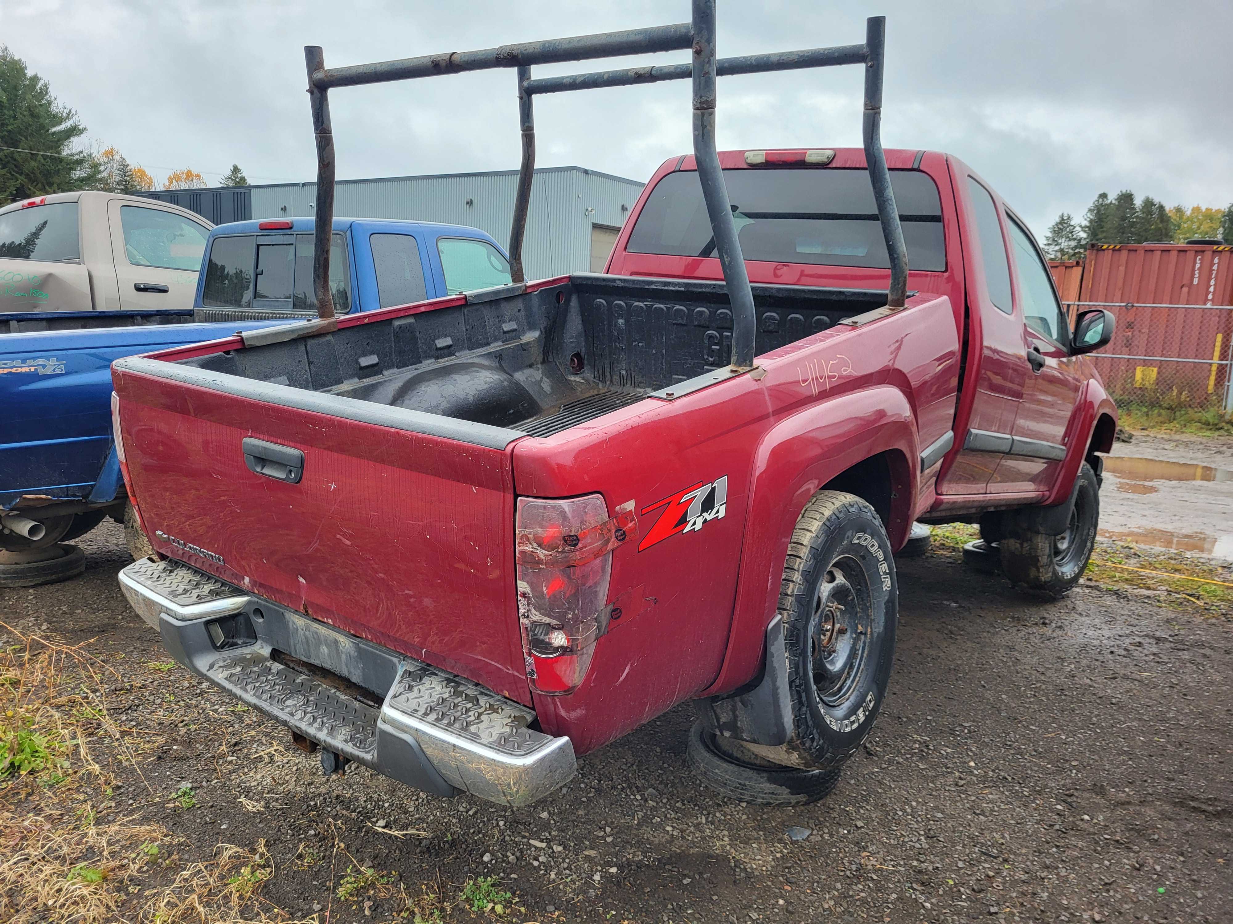 CHEVROLET COLORADO 2006