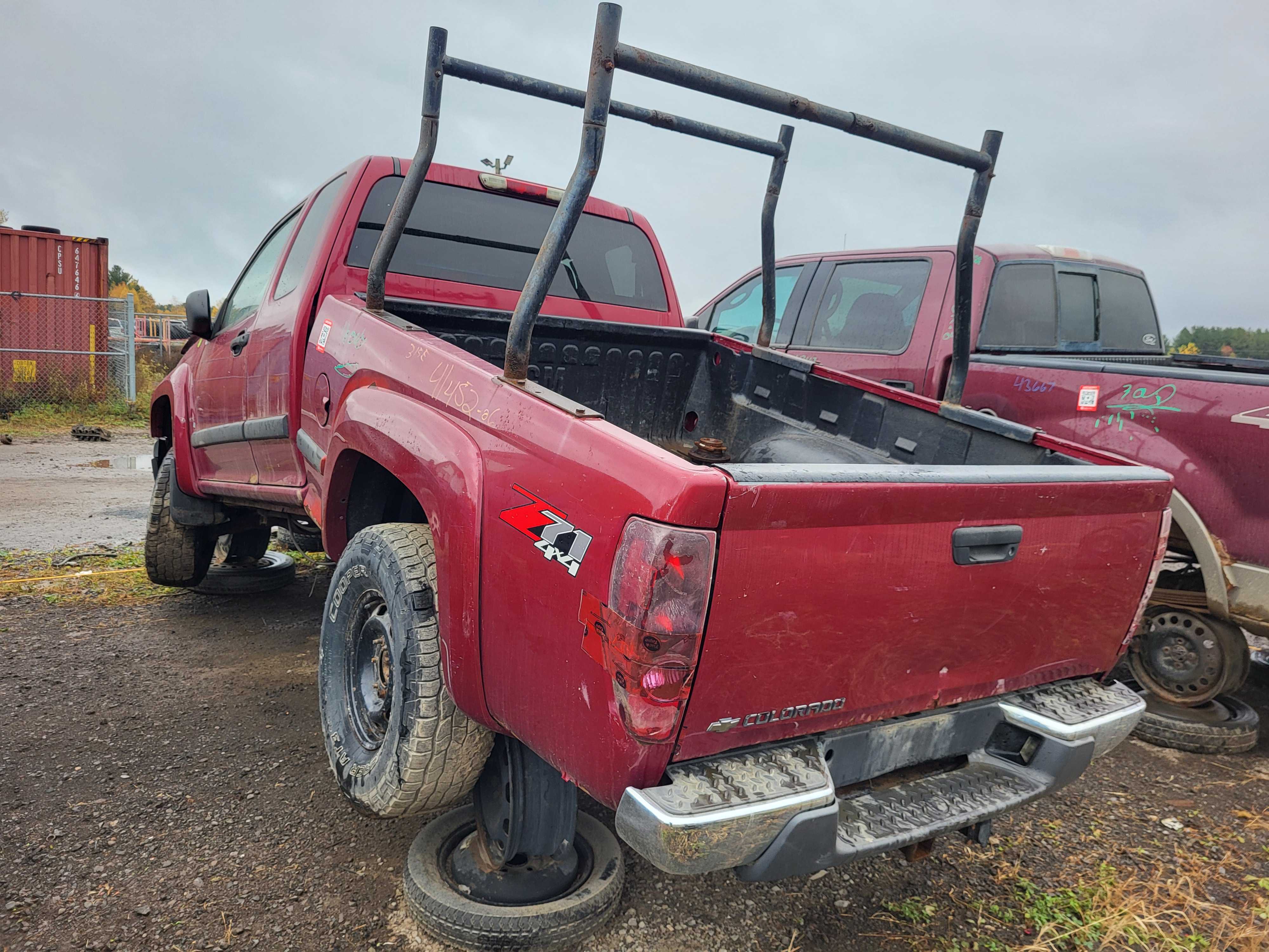 CHEVROLET COLORADO 2006