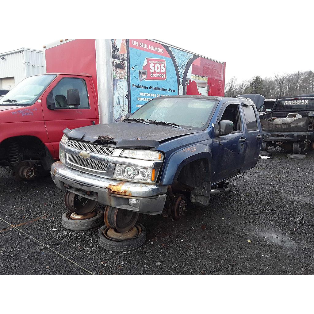 CHEVROLET COLORADO 2006