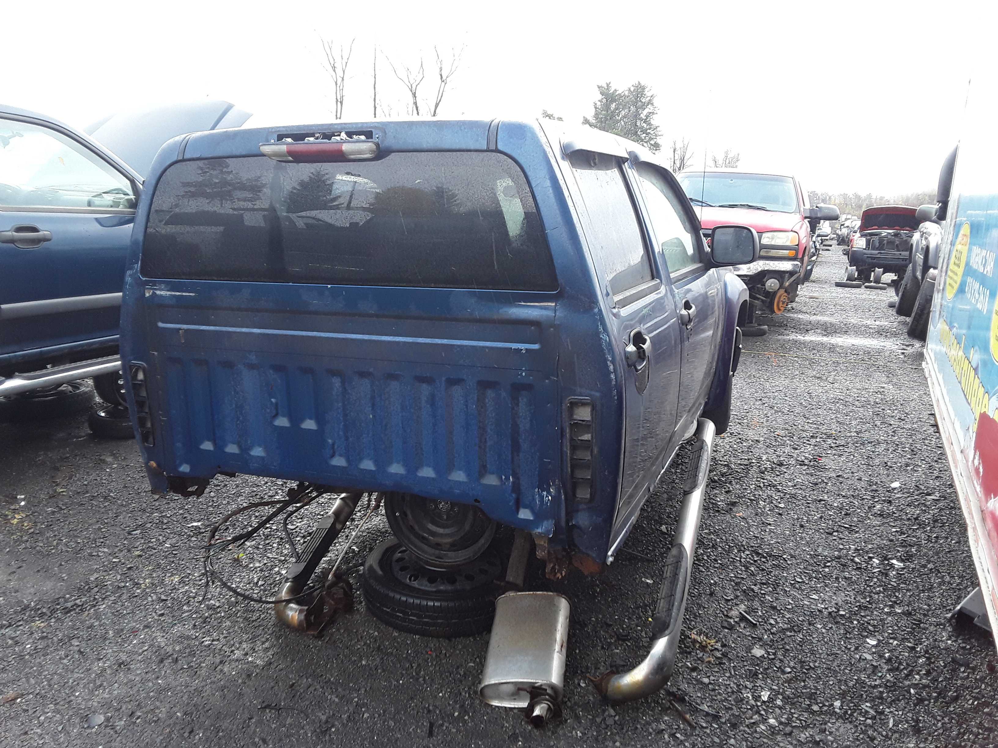 CHEVROLET COLORADO 2006