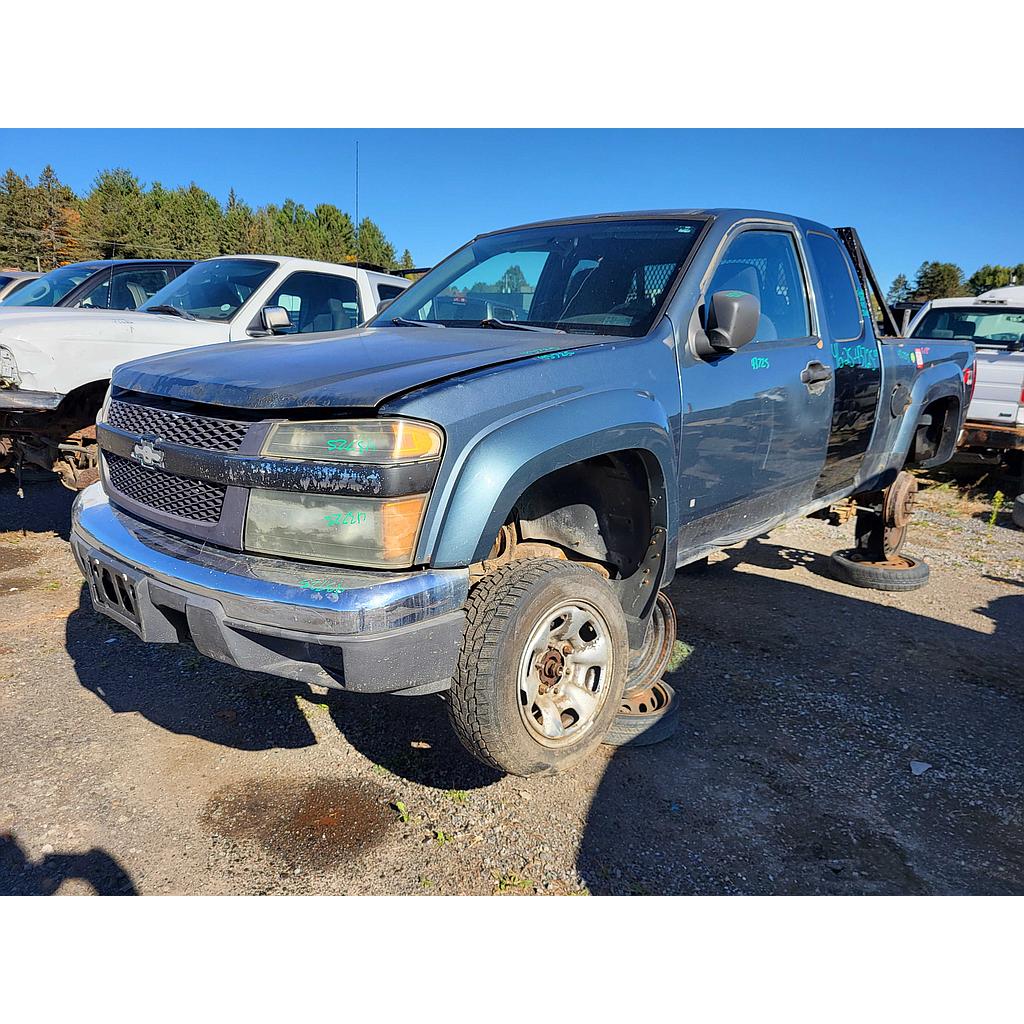 CHEVROLET COLORADO 2007
