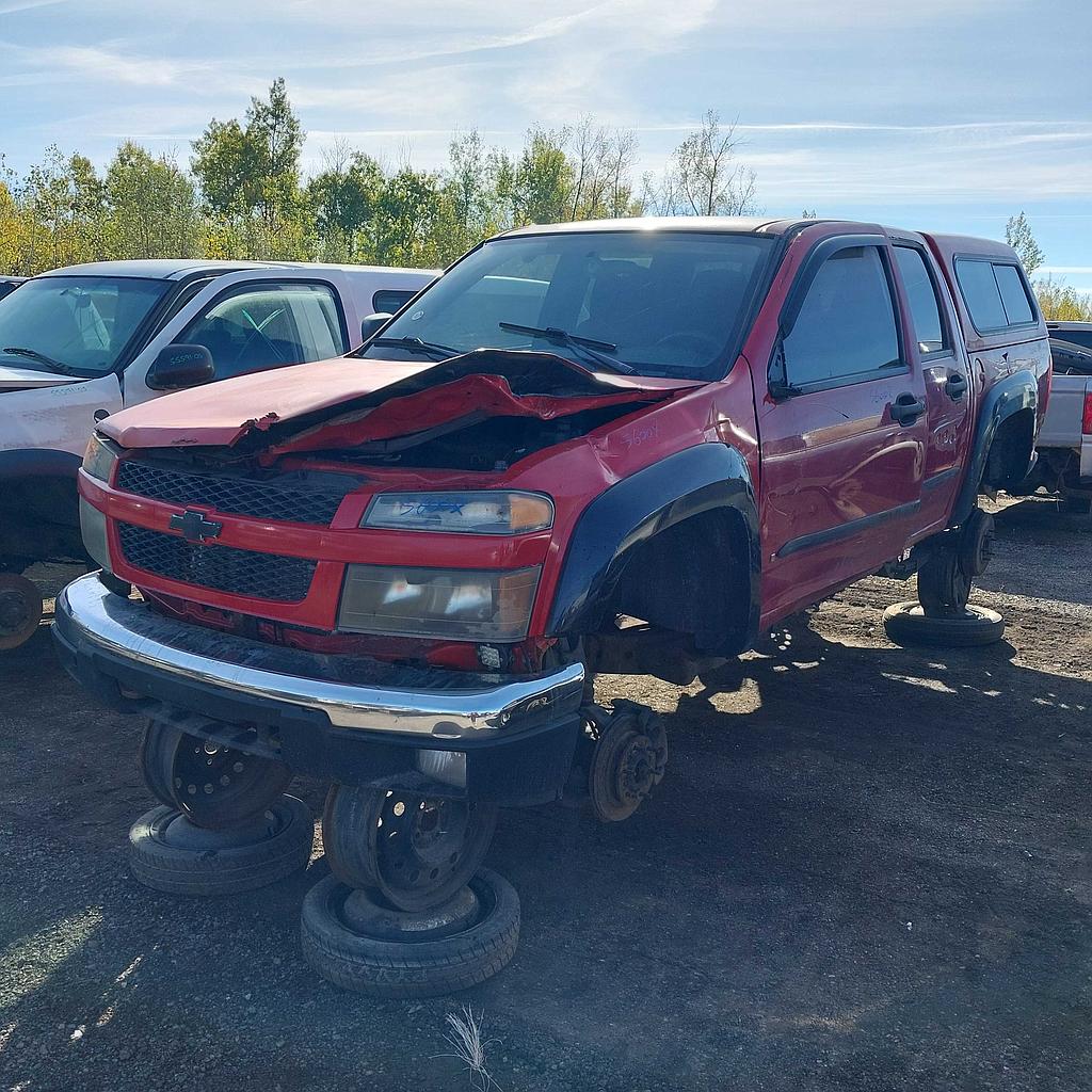 CHEVROLET COLORADO 2007