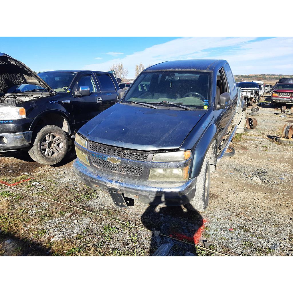 CHEVROLET COLORADO 2007