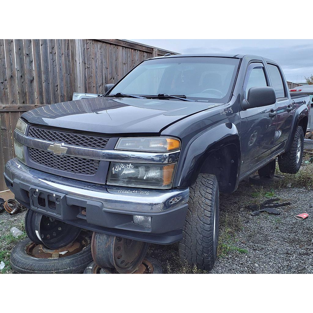 CHEVROLET COLORADO 2008