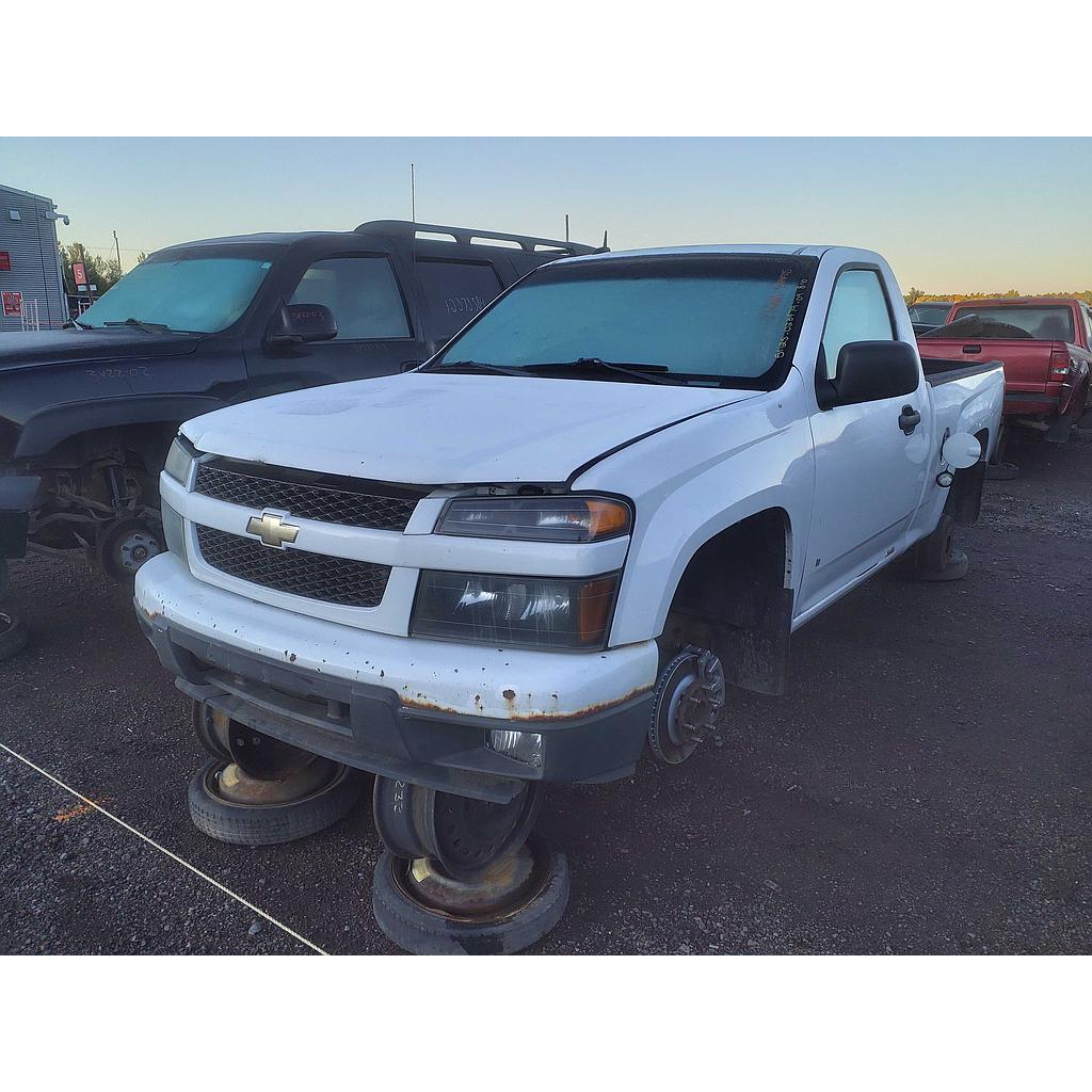 CHEVROLET COLORADO 2009