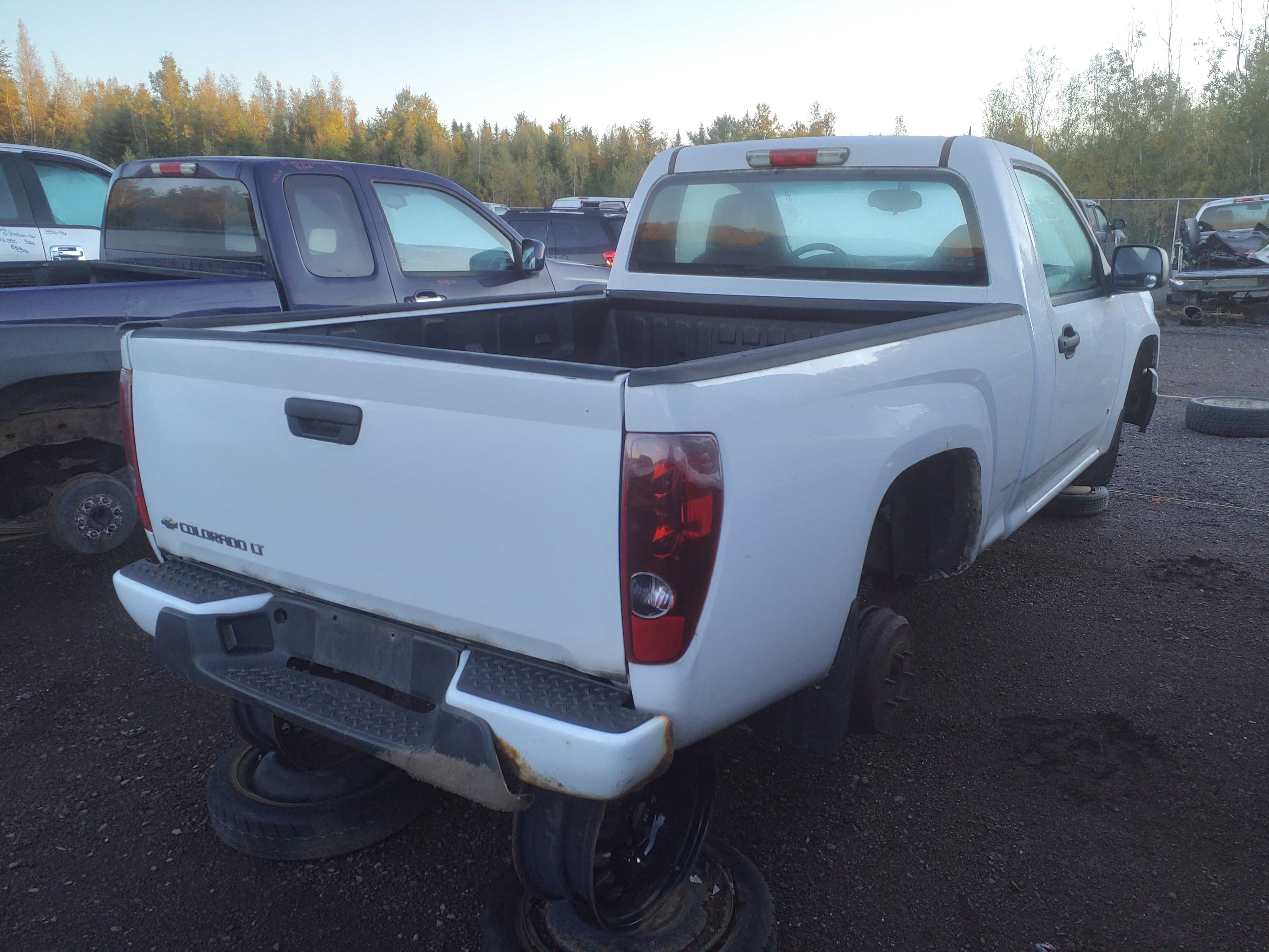 CHEVROLET COLORADO 2009