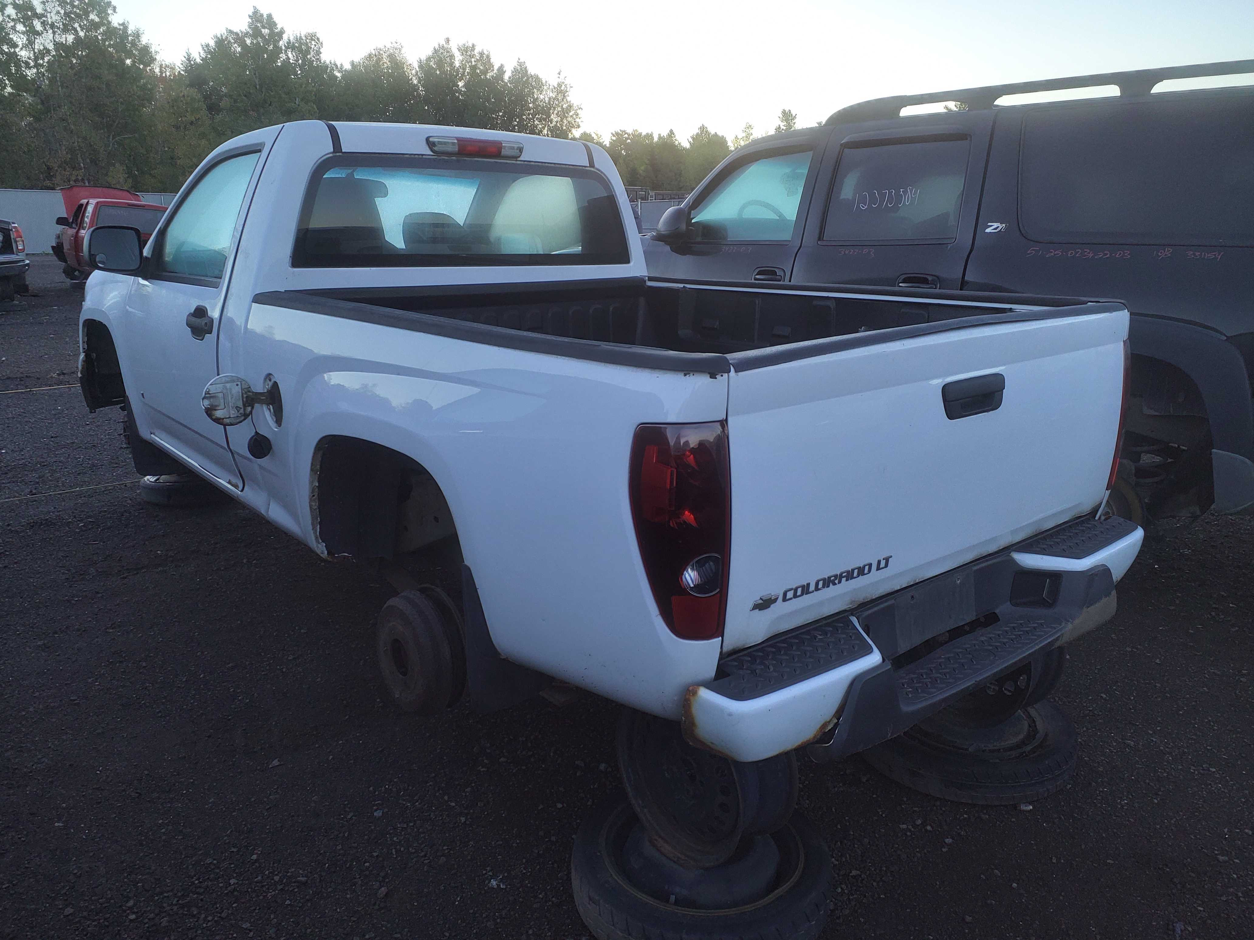CHEVROLET COLORADO 2009