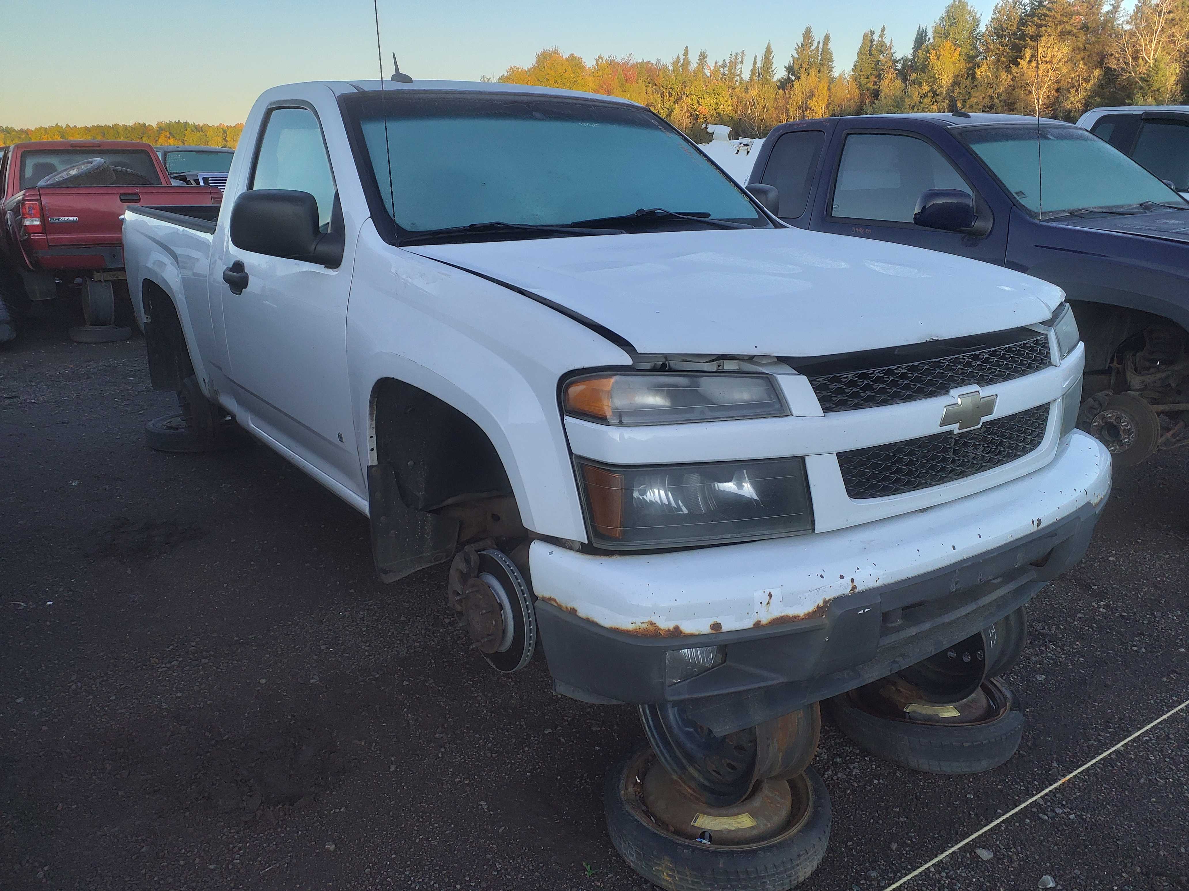 CHEVROLET COLORADO 2009
