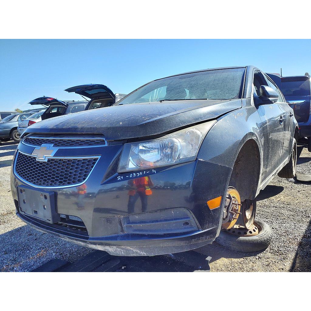 CHEVROLET CRUZE 2011