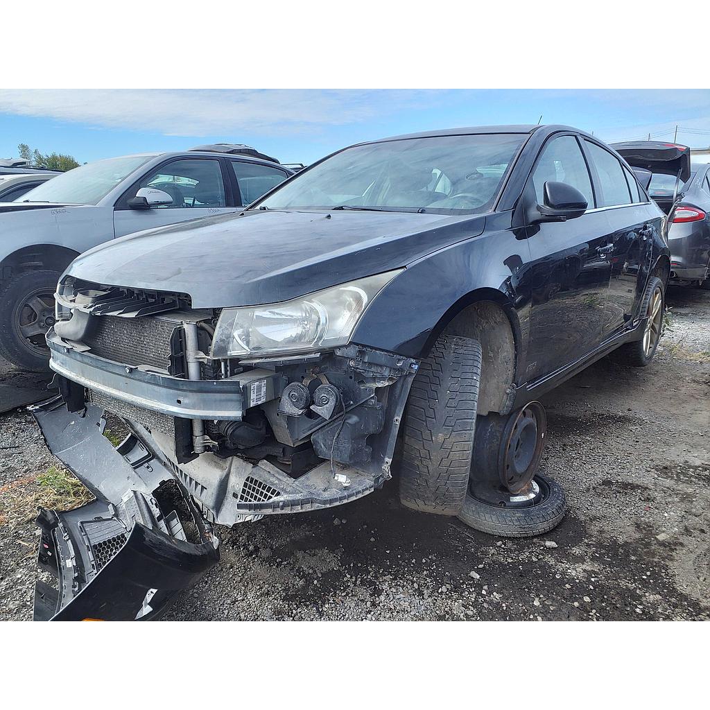CHEVROLET CRUZE 2011