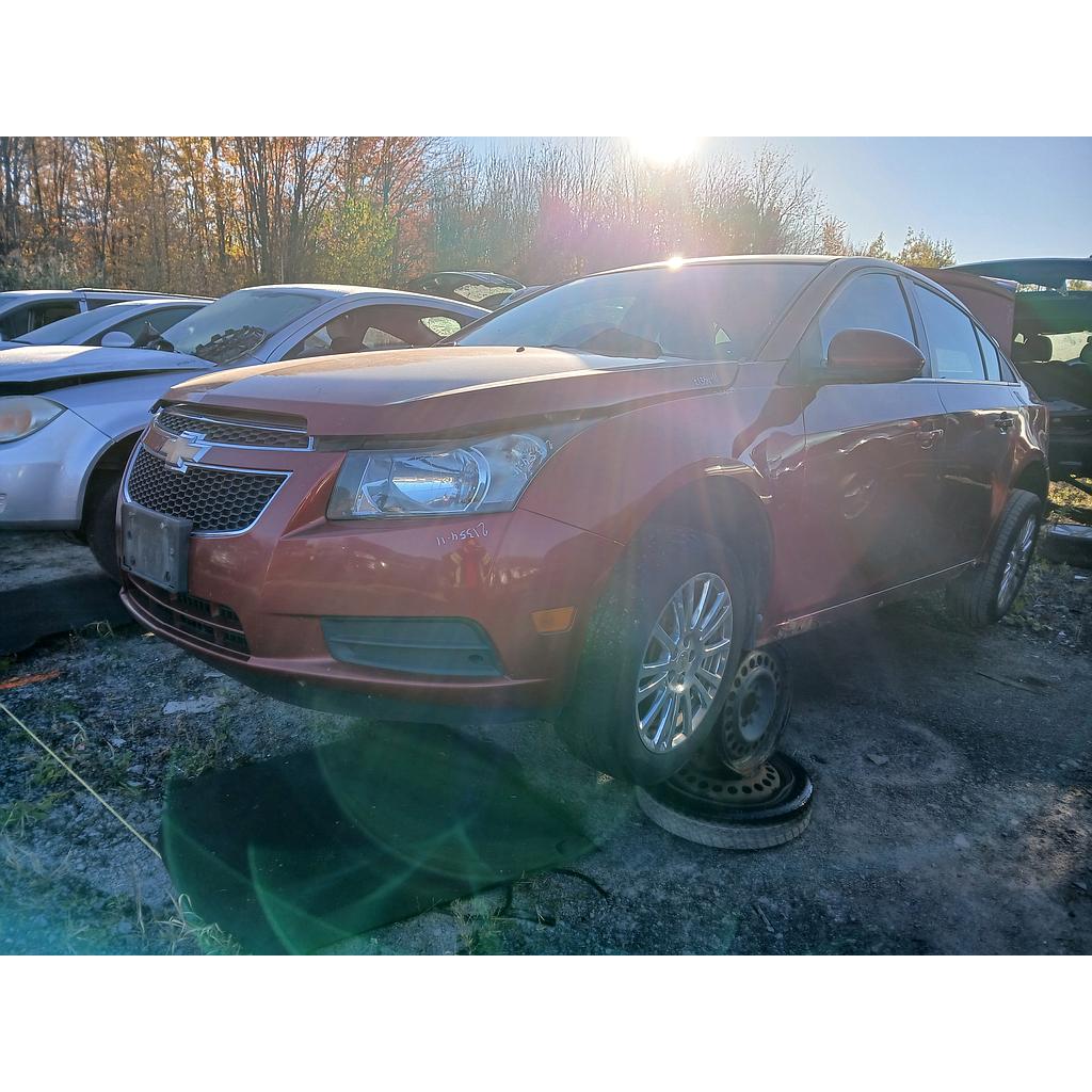 CHEVROLET CRUZE 2011