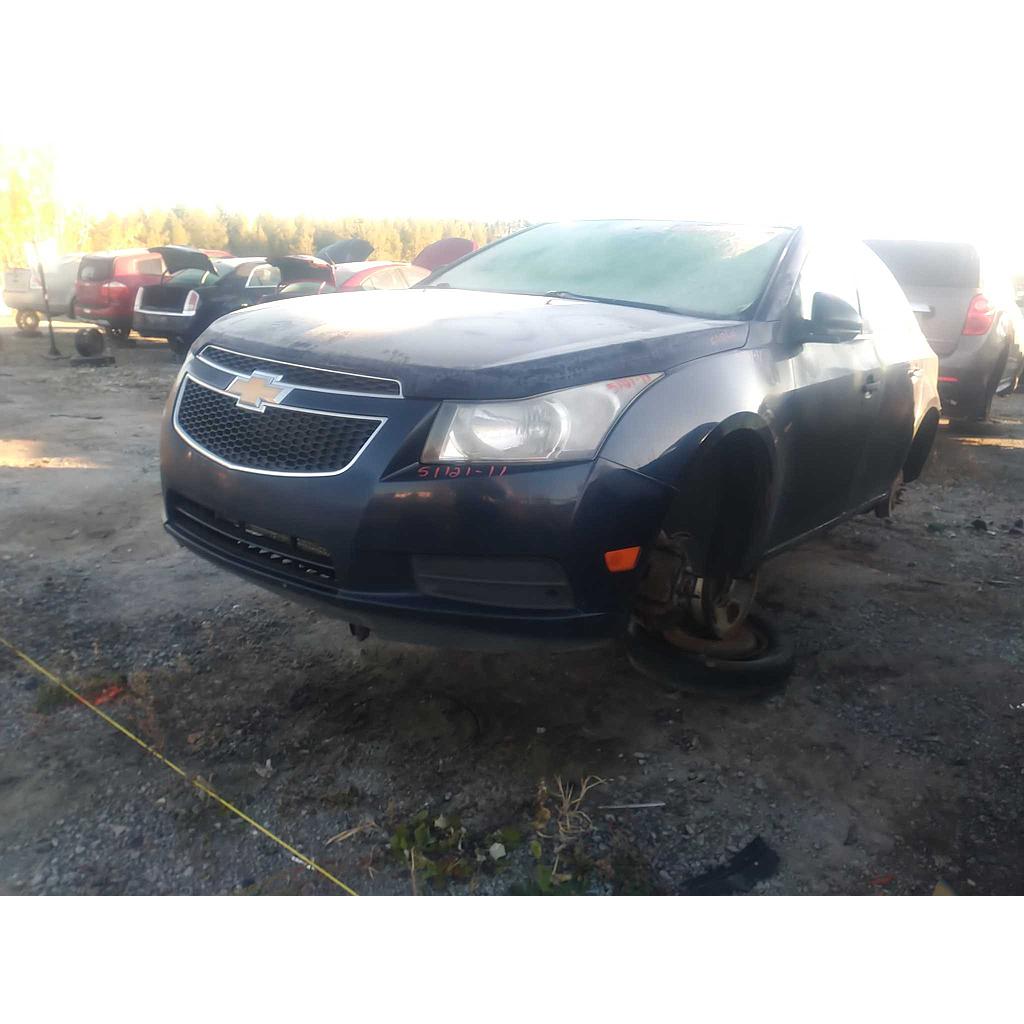 CHEVROLET CRUZE 2011