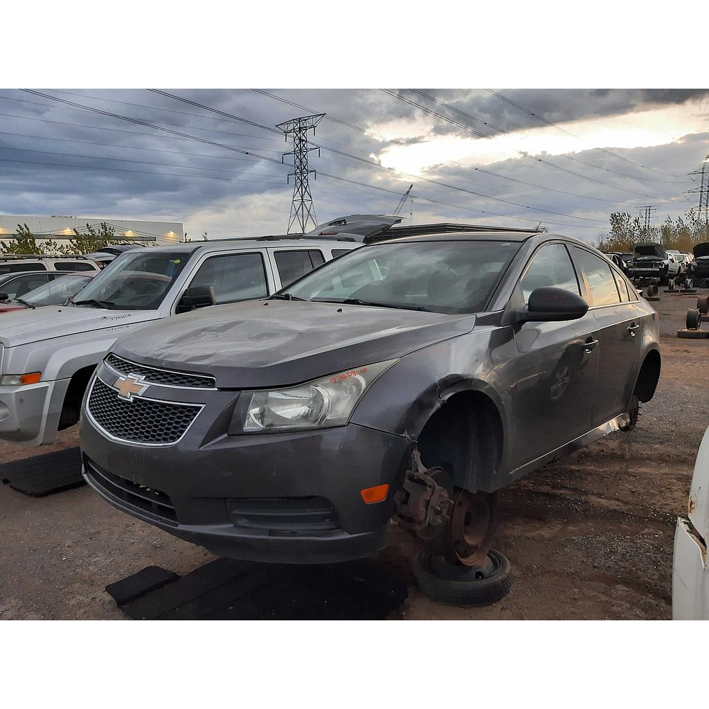 CHEVROLET CRUZE 2011