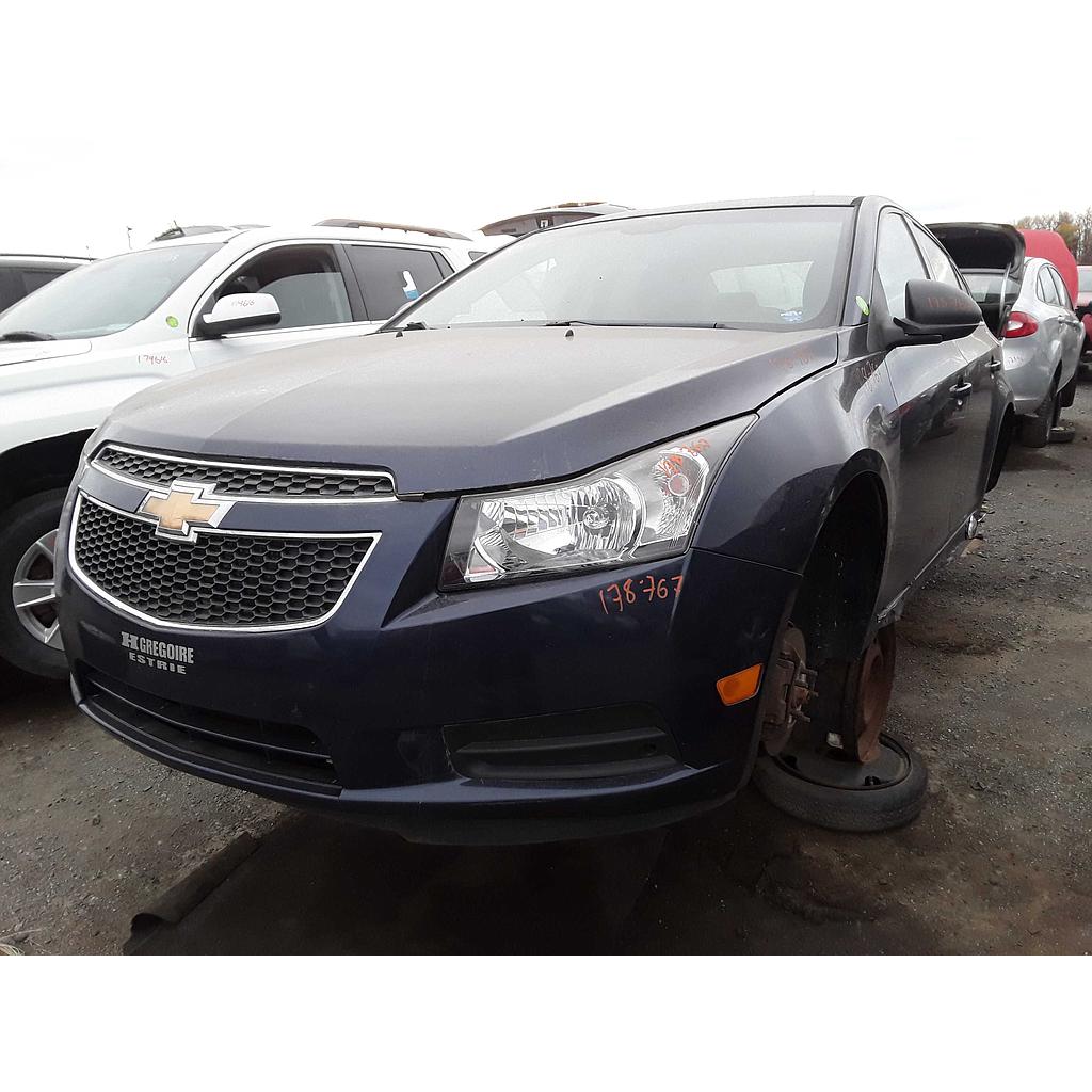 CHEVROLET CRUZE 2011