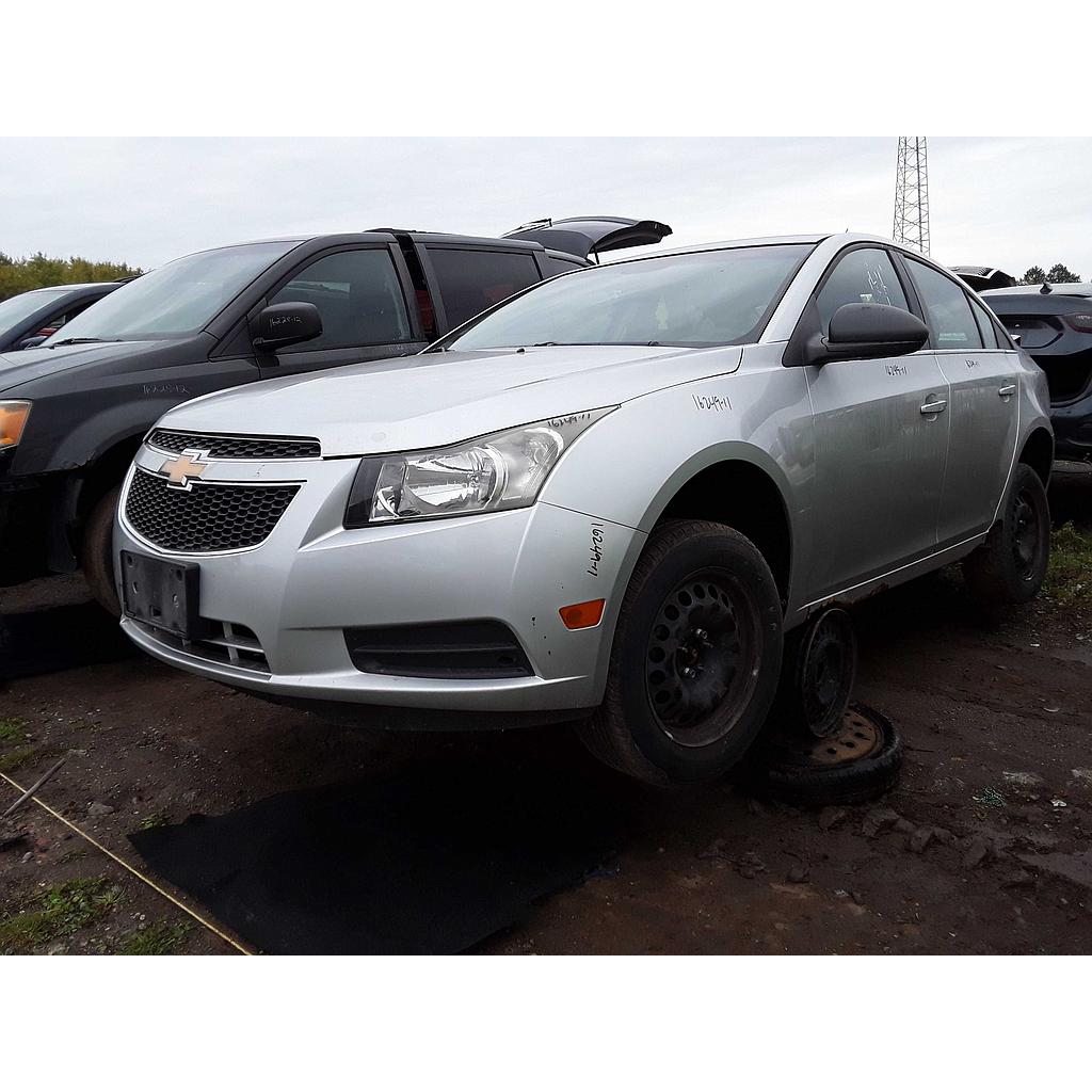 CHEVROLET CRUZE 2011
