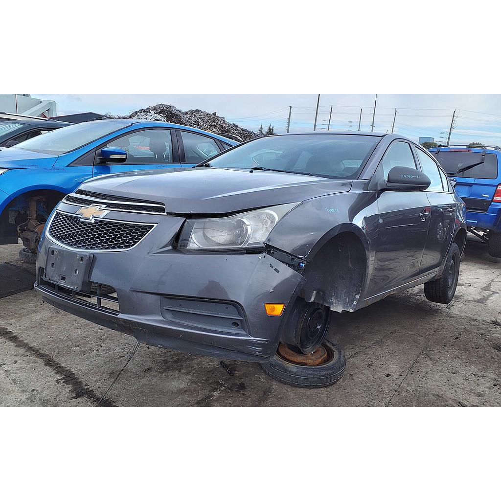 CHEVROLET CRUZE 2011
