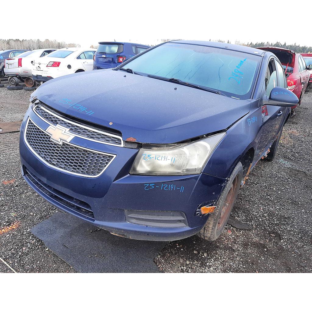 CHEVROLET CRUZE 2011