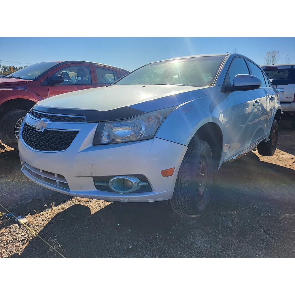 CHEVROLET CRUZE 2011