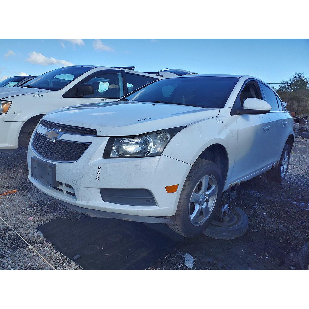 CHEVROLET CRUZE 2011