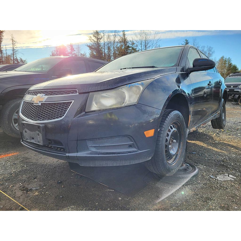 CHEVROLET CRUZE 2011