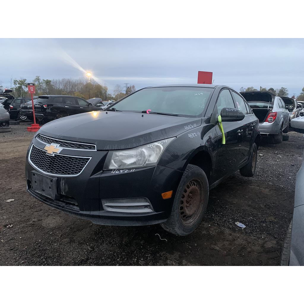 CHEVROLET CRUZE 2011