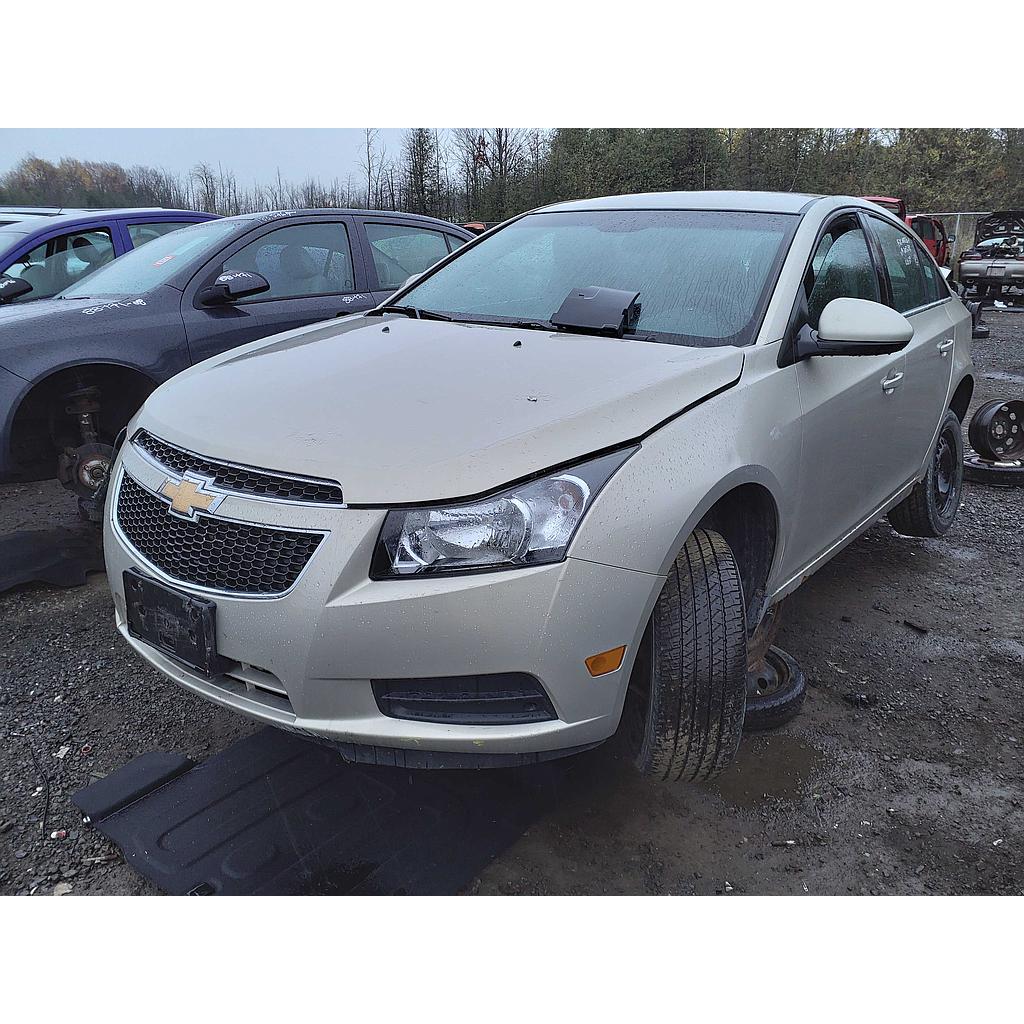 CHEVROLET CRUZE 2011