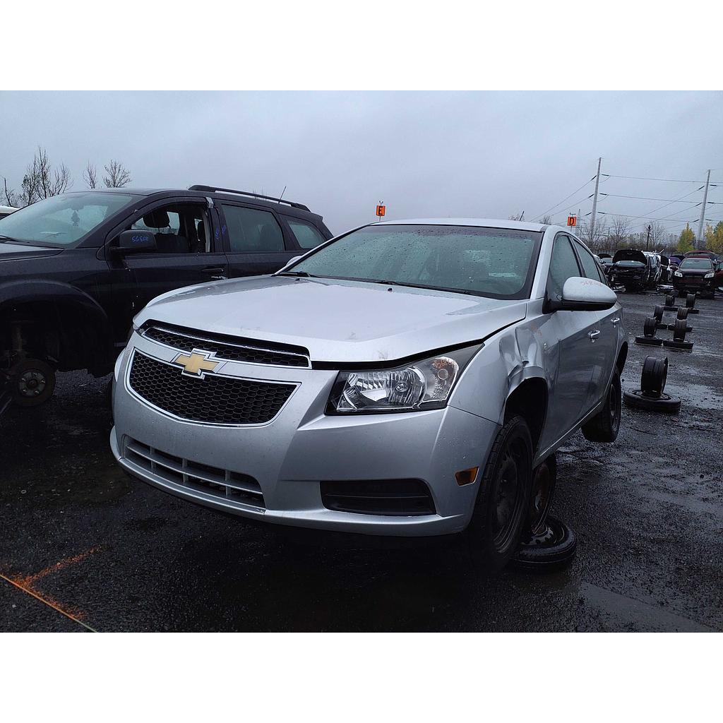 CHEVROLET CRUZE 2011