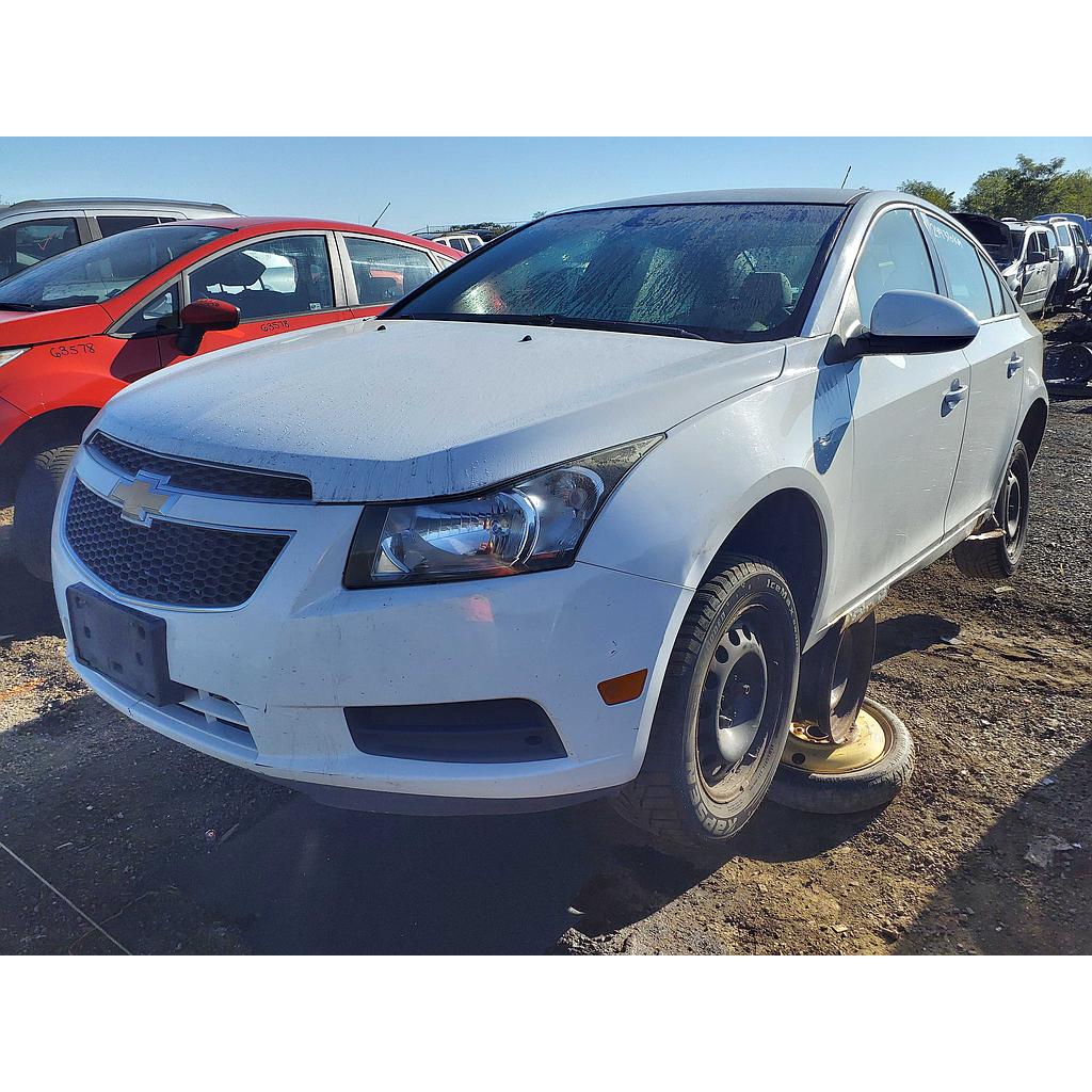 CHEVROLET CRUZE 2012