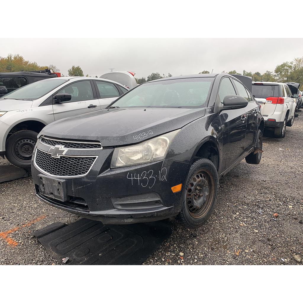 CHEVROLET CRUZE 2012