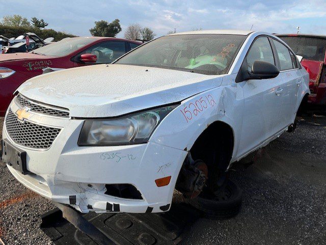 CHEVROLET CRUZE 2012