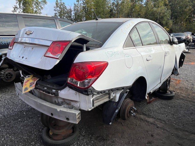 CHEVROLET CRUZE 2012