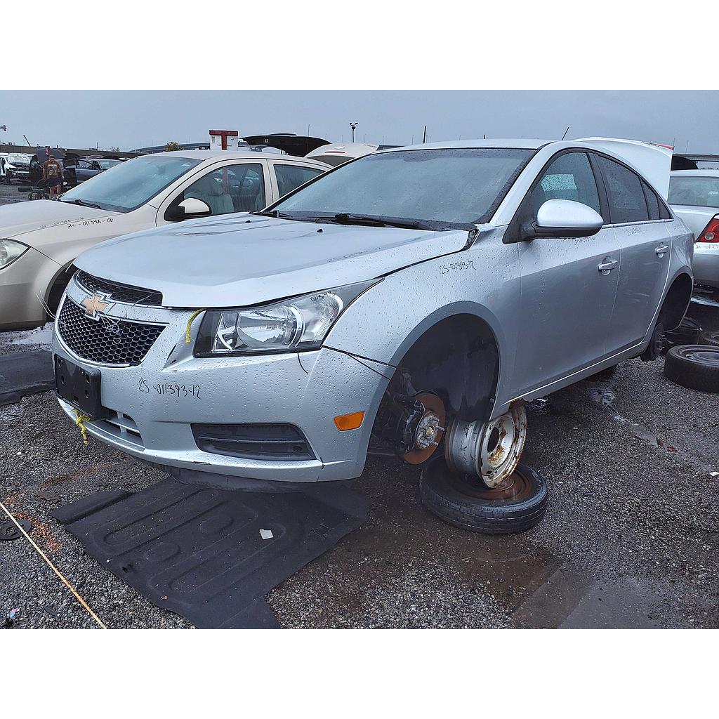 CHEVROLET CRUZE 2012